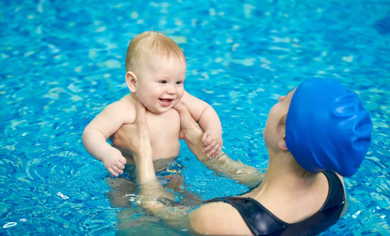 HYDROTHERAPIE (POOLTHERAPIE)